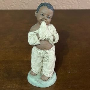 All God's Children "David" Figurine, Edition #184